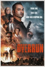 Overrun (2021) afişi