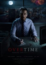 Overtime (2016) afişi