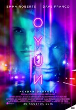 Oyun (2016) afişi Oyun (2016) afişi