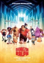 Oyunbozan Ralph (2012) afişi Oyunbozan Ralph (2012) afişi