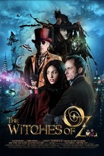 Oz Büyücüsü (2011) afişi