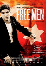 Özgür Adamlar (2011) afişi