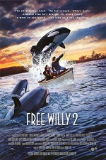 Özgür Willy 2 (1995) afişi