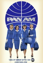 Pan Am (2011) afişi Pan Am (2011) afişi