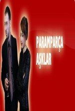 Paramparça Aşklar (2008) afişi