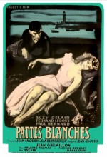 Pattes Blanches (1949) afişi Pattes Blanches (1949) afişi
