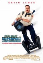 Paul Blart: Mall Cop (2009) afişi Paul Blart: Mall Cop (2009) afişi