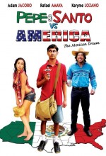 Pepe Ve Santo Amerika'ya Karşı (2009) afişi