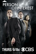 Person Of Interest (2011) afişi Person Of Interest (2011) afişi