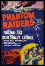 Phantom Raiders  afişi