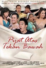 Pijat Atas Tekan Bawah (2009) afişi