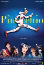 Pinokyo (2002) afişi Pinokyo (2002) afişi