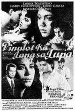 Pinulot Ka Lang Sa Lupa