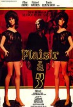 Plaisir à Trois (1975) afişi