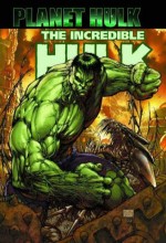 Planet Hulk (2010) afişi Planet Hulk (2010) afişi