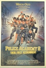 Polis Akademisi 2 Police Academy 2 Their First Assignment Filmi Sinemalar Com