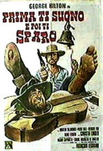 Prima Ti Suono E Poi Ti Sparo (1975) afişi