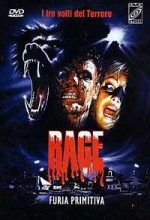 Primal Rage (1991) afişi