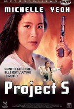Project S (1993) afişi Project S (1993) afişi