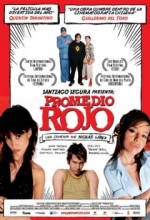 Promedio Rojo (2004) afişi