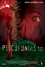 Psicofonías 1.0 (2005) afişi