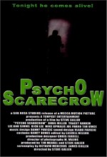 Psycho Scarecrow (2000) afişi
