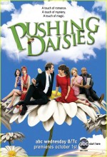 Pushing Daisies (2009) afişi Pushing Daisies (2009) afişi