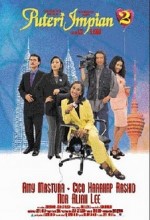 Puteri Impian 2 (1998) afişi