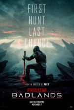 Predator: Badlands (2025) Fragman (2025) afişi