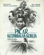 Pacar Ketinggalan Kereta (1989) afişi