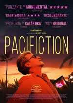 Pacifiction (2022) afişi