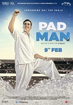 Padman (2018) afişi