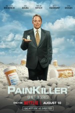 Painkiller (2023) afişi