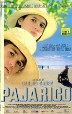 Pajarico (1997) afişi