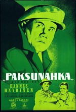 Paksunahka (1958) afişi