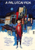 Pal Sokağı Çocukları (1968) afişi