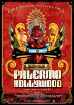Palermo Hollywood (2004) afişi