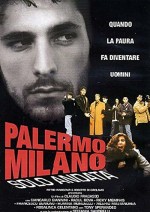 Palermo Milano Solo Andata (1995) afişi