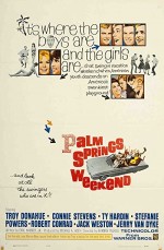 Palm Springs Weekend (1963) afişi