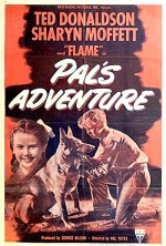 Pal's Adventure (1948) afişi