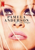 Pamela: Bir Aşk Hikâyesi (2023) afişi