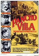 Pancho Villa  (l) (1972) afişi