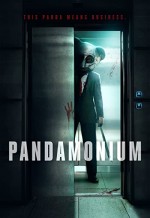 Pandamonium (2020) afişi