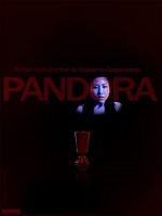 Pandora (2009) afişi