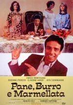 Pane, Burro E Marmellata (1977) afişi