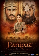 Panipat (2019) afişi Panipat (2019) afişi