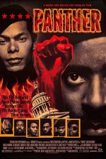 Panther (1995) afişi