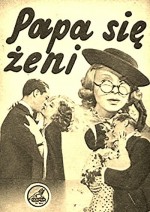 Papa Sie Zeni (1936) afişi