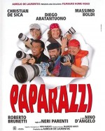 Paparazzi (1998) afişi
