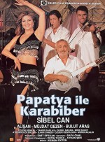 Papatya İle Karabiber (2004) afişi